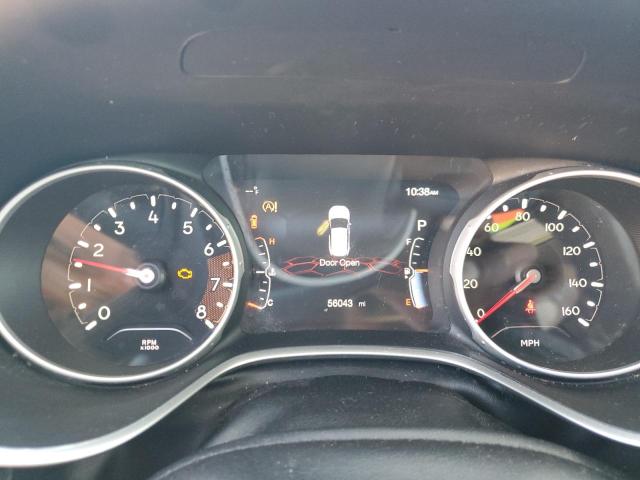 Photo 9 from auction – 2021 JEEP COMPASS LA with VIN 3C4NJCBB7MT505190