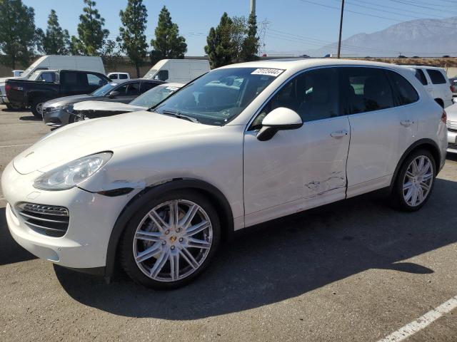PORSCHE CAYENNE S 2011 with VIN WP1AB2A28BLA52289 - Photo from auction