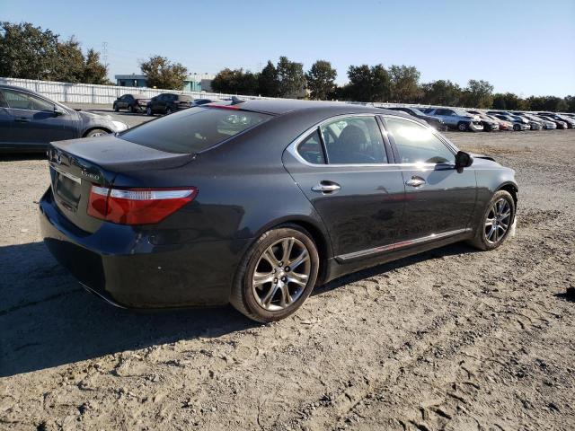 Photo 3 from auction – 2007 LEXUS LS 460 with VIN JTHBL46F275036108