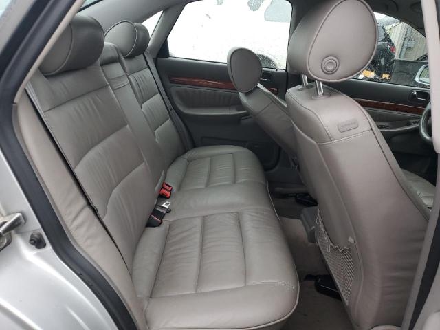 Photo 10 from auction – 2001 AUDI A4 2.8 QUA with VIN WAUDH68D01A143477