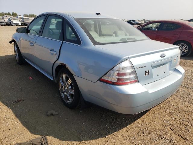 Photo 2 from auction – 2008 FORD TAURUS SEL with VIN 1FAHP24W58G120720
