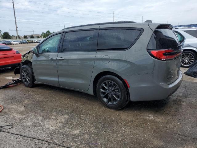 Photo 2 from auction – 2021 CHRYSLER PACIFICA T with VIN 2C4RC1FG9MR593331