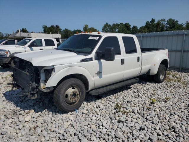 FORD F350 SUPER 2012 with VIN 1FT8W3DT3CEC16147 - Photo from auction