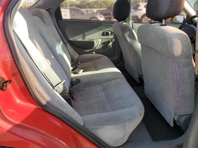 Photo 10 from auction – 2003 KIA SPECTRA BA with VIN KNAFB121335255049