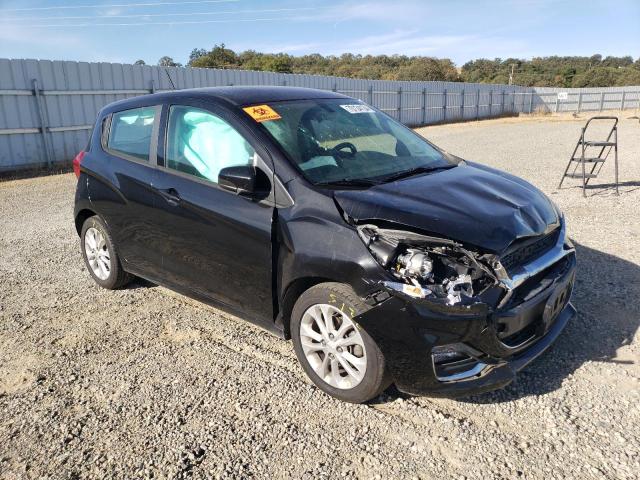 Photo 4 from auction – 2020 CHEVROLET SPARK 1LT with VIN KL8CD6SA7LC428542