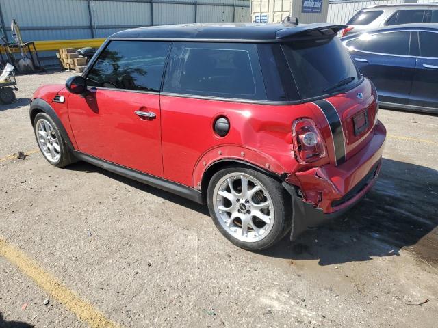 Photo 2 from auction – 2009 MINI COOPER S with VIN WMWMF73519TT99803