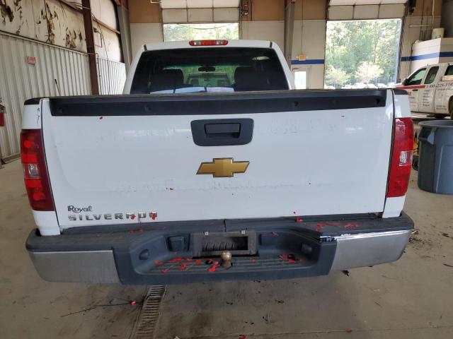 Foto 6 de la subasta – 2012 CHEVROLET SILVERADO con VIN 1GCRCPEX4CZ259569