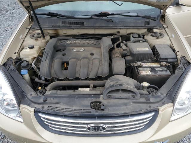 Photo 11 from auction – 2008 KIA OPTIMA LX with VIN KNAGE123885177761