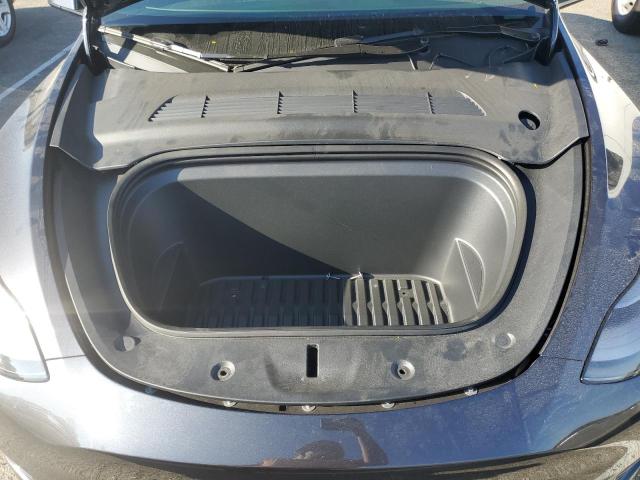 Photo 12 from auction – 2024 TESLA MODEL Y with VIN 7SAYGDEDXRF103509