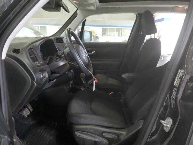 Photo 7 from auction – 2018 JEEP RENEGADE L with VIN ZACCJBBB6JPH20550