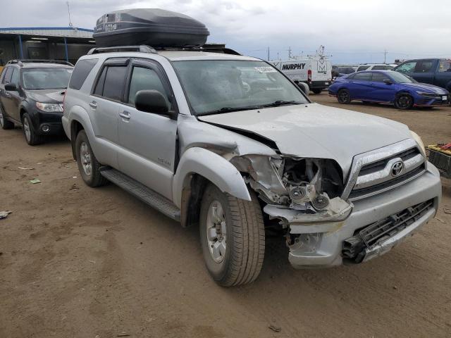 Photo 4 from auction – 2007 TOYOTA 4RUNNER SR with VIN JTEBU14R070117000