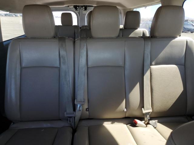 Photo 10 from auction – 2016 NISSAN NV 3500 S with VIN 5BZAF0AA9GN855688