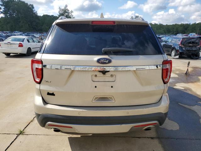 Photo 6 from auction – 2017 FORD EXPLORER X with VIN 1FM5K7D87HGA07227
