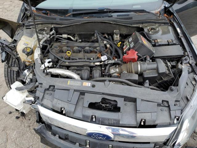Photo 11 from auction – 2012 FORD FUSION S with VIN 3FAHP0GA0CR243525