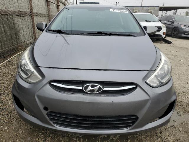 Photo 5 from auction – 2016 HYUNDAI ACCENT SE with VIN KMHCT5AE4GU243062