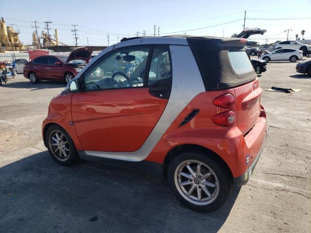 Photo 2 from auction – 2008 SMART FORTWO PAS with VIN WMEEK31X58K104059