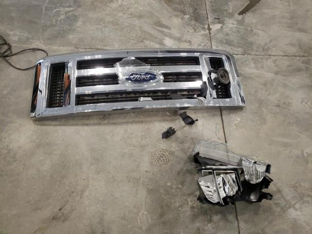 Photo 13 from auction – 2010 FORD ECONOLINE with VIN 1FBSS3BL8ADA62210