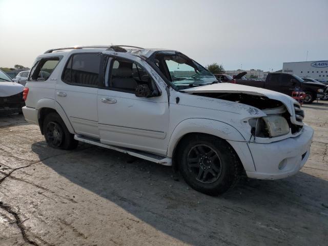 Photo 4 from auction – 2003 TOYOTA SEQUOIA LI with VIN 5TDZT38A73S185081