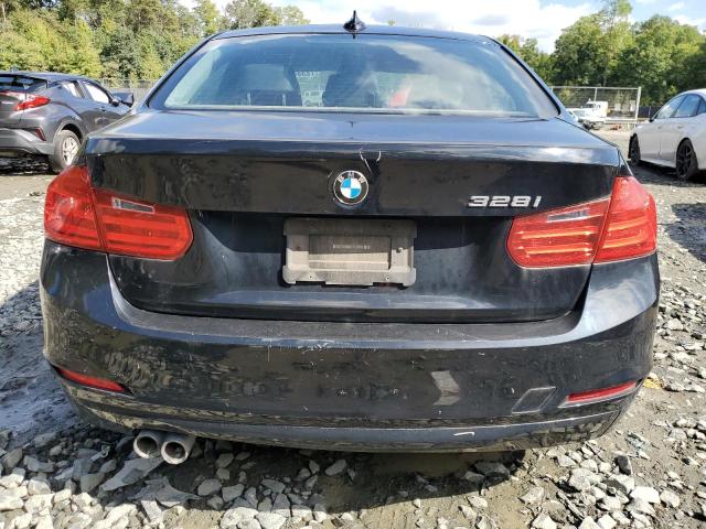 Photo 6 from auction – 2014 BMW 328 I with VIN WBA3A5G54ENP31028
