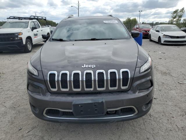 Photo 5 from auction – 2014 JEEP CHEROKEE L with VIN 1C4PJMDS0EW141072