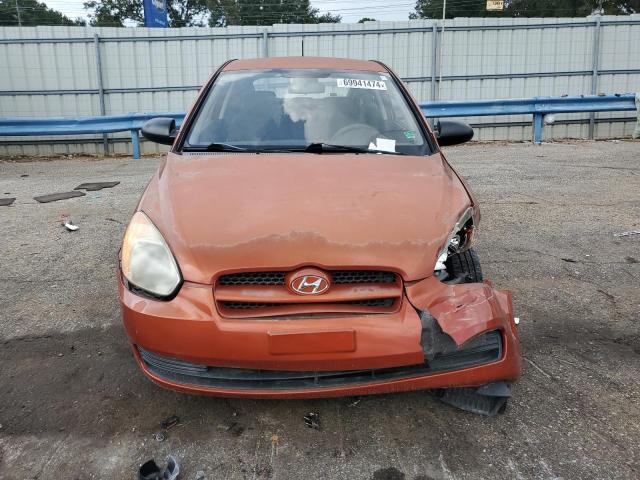 Photo 5 from auction – 2009 HYUNDAI ACCENT GS with VIN KMHCM36C19U106608