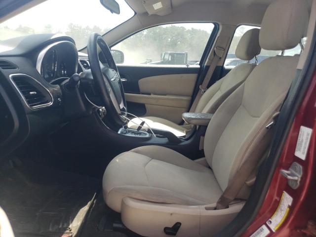 Photo 7 from auction – 2012 CHRYSLER 200 TOURIN with VIN 1C3CCBBB3CN206178