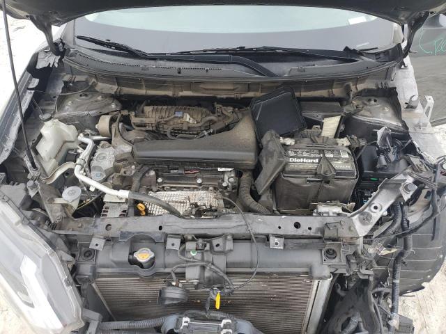 Photo 12 from auction – 2020 NISSAN ROGUE S with VIN KNMAT2MT5LP506236