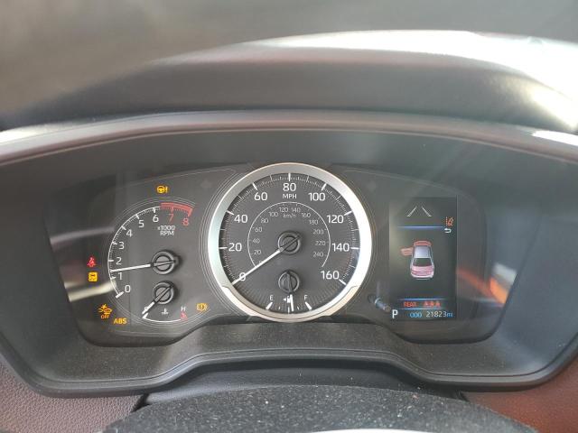 Photo 9 from auction – 2022 TOYOTA COROLLA LE with VIN 5YFEPMAE9NP381069