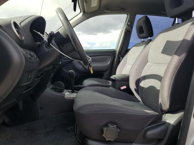 Photo 7 from auction – 2005 TOYOTA RAV4 with VIN JTEGD20V850056832