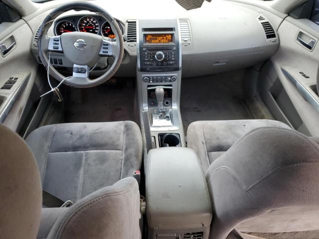 Photo 8 from auction – 2008 NISSAN MAXIMA SE with VIN 1N4BA41E38C817387
