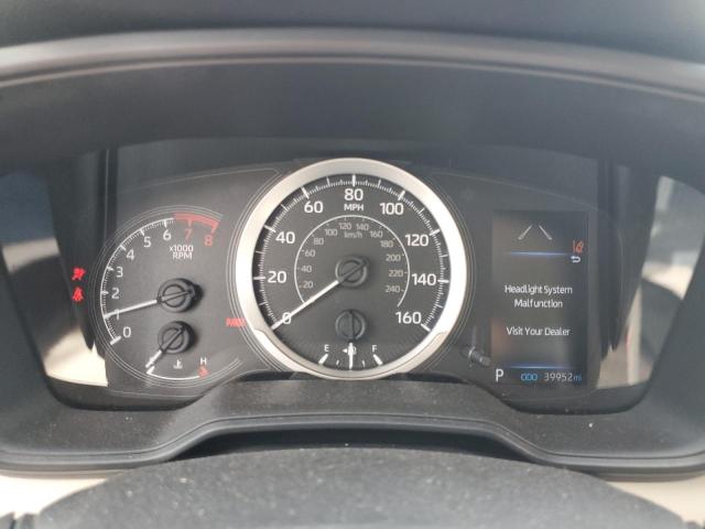 Photo 9 from auction – 2021 TOYOTA COROLLA LE with VIN JTDEPMAE3MJ184207