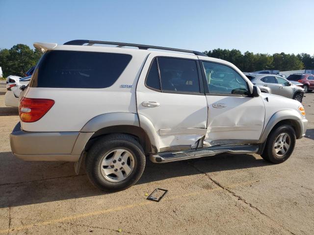 Photo 3 from auction – 2003 TOYOTA SEQUOIA SR with VIN 5TDZT34A13S180156