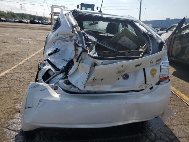 Photo 6 from auction – 2011 TOYOTA PRIUS with VIN JTDKN3DUXB0324567