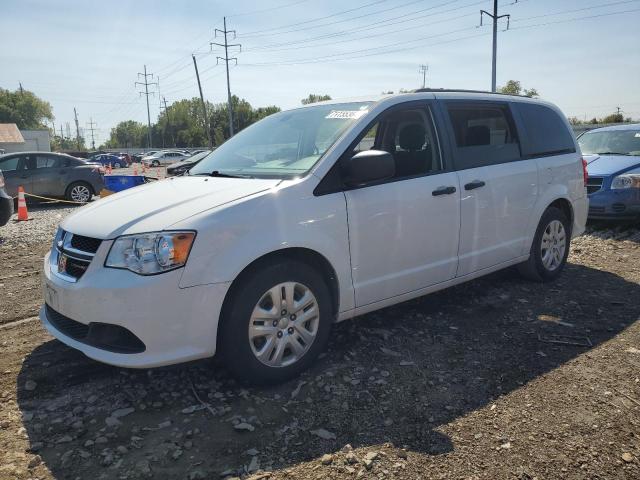 DODGE GRAND CARA 2019 with VIN 2C4RDGBG4KR500931 - Photo from auction