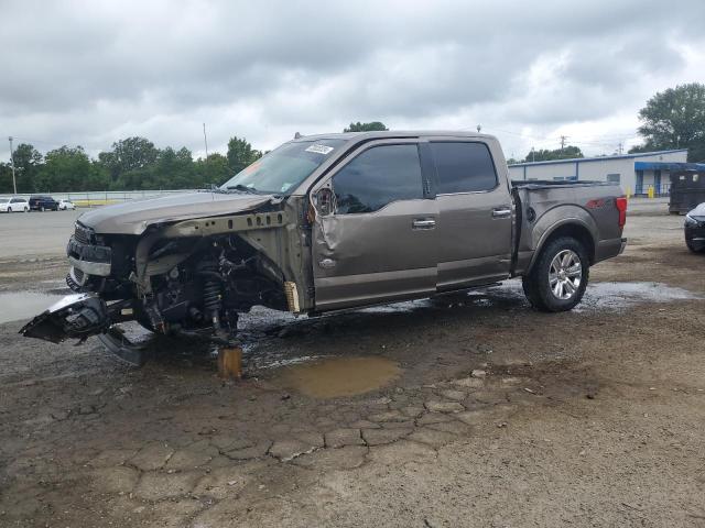 Photo 1 from auction – 2019 FORD F150 SUPER with VIN 1FTEW1E55KFA52951