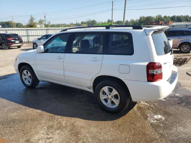 Photo 2 from auction – 2006 TOYOTA HIGHLANDER with VIN JTEGD21A360141574