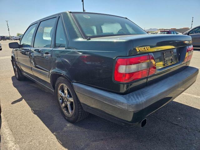 Photo 3 from auction – 1997 VOLVO 850 T5 with VIN YV1LS5729V1363811