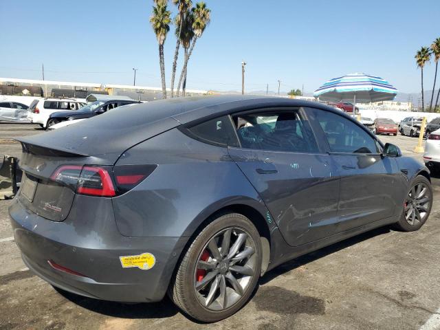 Photo 3 from auction – 2022 TESLA MODEL 3 with VIN 5YJ3E1EC8NF293551