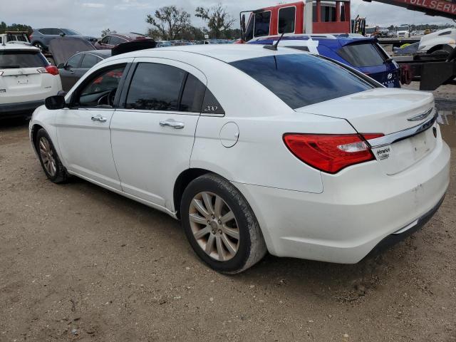 Photo 2 from auction – 2013 CHRYSLER 200 LIMITE with VIN 1C3CCBCG8DN701455