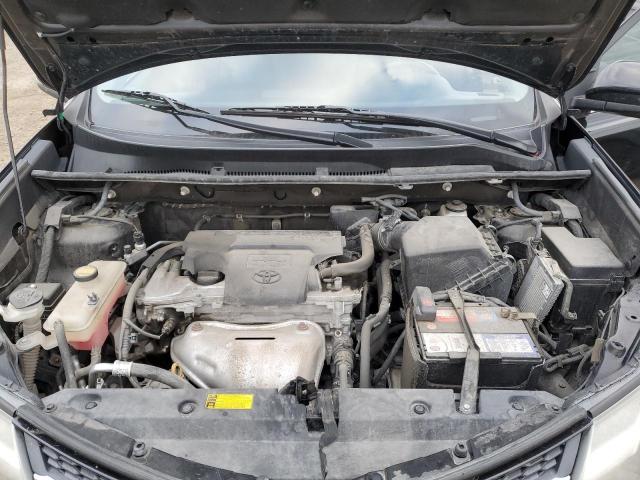 Photo 12 from auction – 2014 TOYOTA RAV4 LIMIT with VIN 2T3DFREV7EW136489