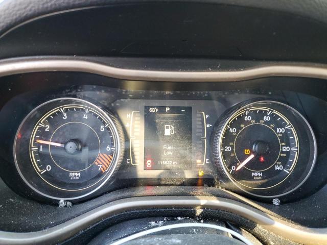Photo 9 from auction – 2014 JEEP CHEROKEE L with VIN 1C4PJMCBXEW273323