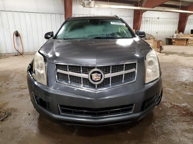 Photo 5 from auction – 2010 CADILLAC SRX with VIN 3GYFNHEY5AS535094