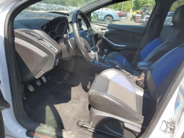 Photo 7 from auction – 2015 FORD FOCUS ST with VIN 1FADP3L9XFL349253