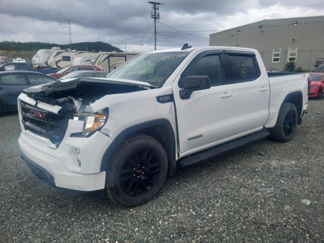 GMC SIERRA LIM 2022 with VIN 3GTU9CED8NG127960 - Photo from auction