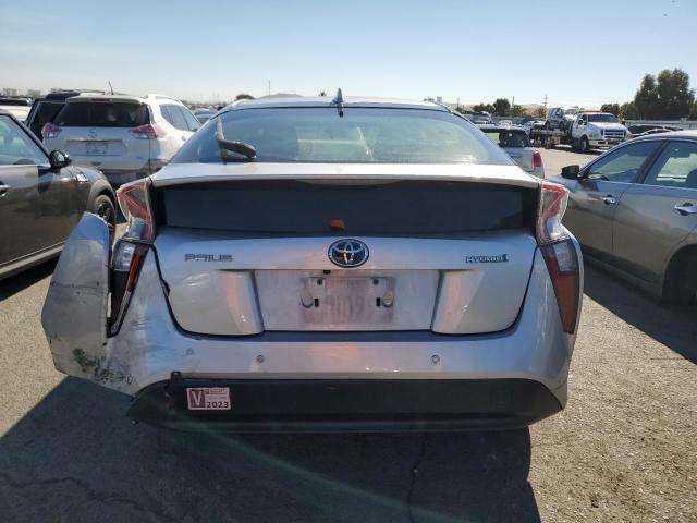 Photo 6 from auction – 2017 TOYOTA PRIUS with VIN JTDKBRFU9H3043960