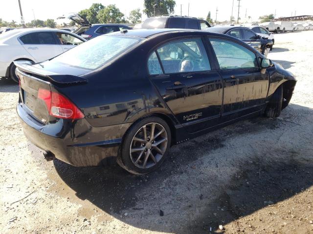 Photo 3 from auction – 2008 HONDA CIVIC SI with VIN 2HGFA55538H704906