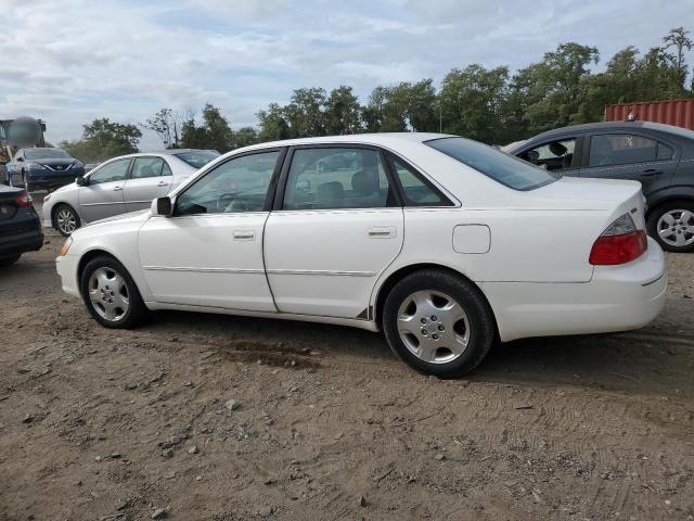 Photo 2 from auction – 2004 TOYOTA AVALON XL with VIN 4T1BF28B44U343820