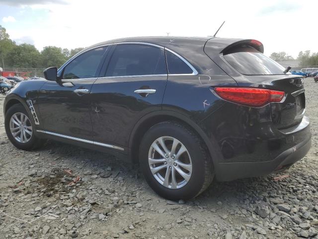 Photo 2 from auction – 2017 INFINITI QX70 with VIN JN8CS1MW6HM415148