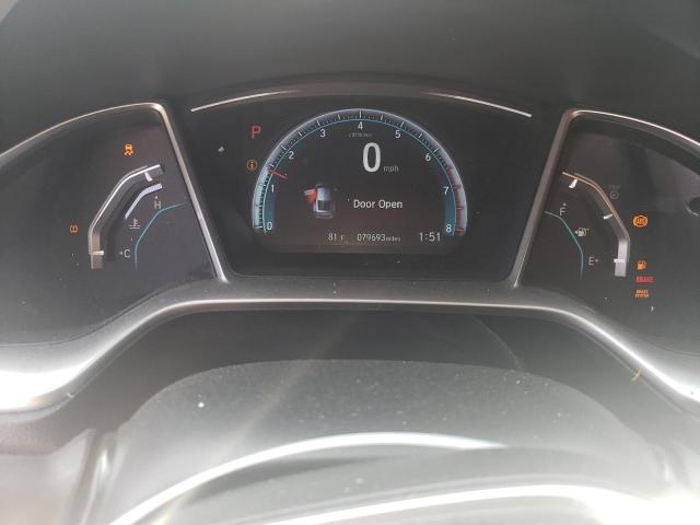 Photo 9 from auction – 2016 HONDA CIVIC EX with VIN 2HGFC3B31GH353722
