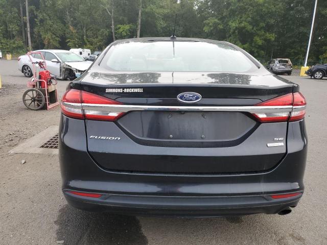 Photo 6 from auction – 2017 FORD FUSION SE with VIN 3FA6P0HDXHR116255